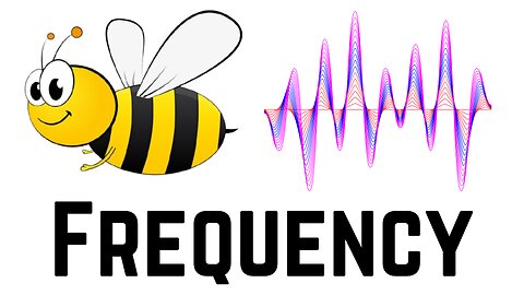 Do Bees LEVITATE Using Frequencies?