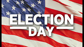 Election Day!!