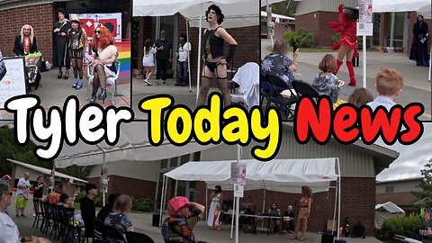 Taxpayer funded school drag show?! This is still happening?!