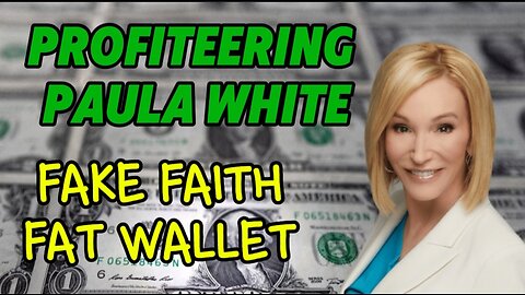 Paula White's $1000 Passover Scam: Confronting the Health and Wealth Preacher!