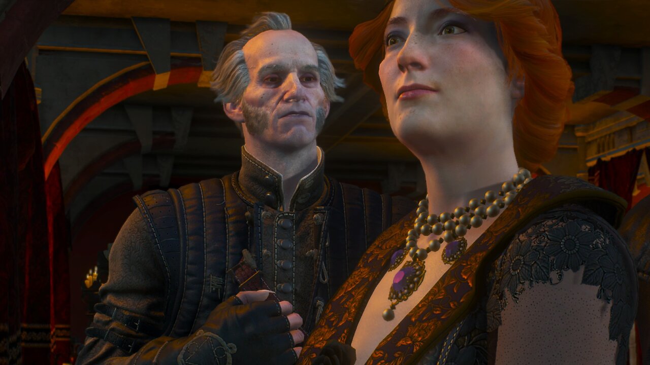 The Witcher 3, Just for Fun, pt.70