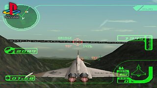 Ace Combat 3: Electrosphere Demo