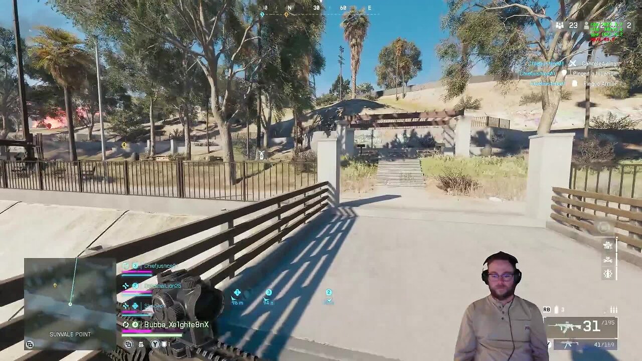 Where the team when you actually need them lol