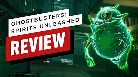 Ghostbusters - Spirits Unleashed Review