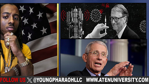 ANTHONY FAUCI & BILL GATES SHOULD BE INDICTED IMMEDIATELY!