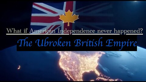 Tyranny Over Tea: The Empire That Could Have Been (A Thought Experiment)