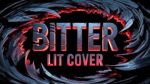Chaos In Roswell - Bitter (Lit Cover)