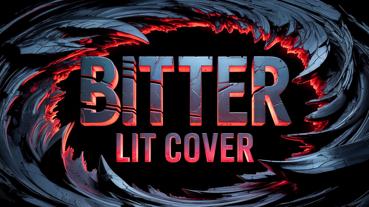 Chaos In Roswell - Bitter (Lit Cover)