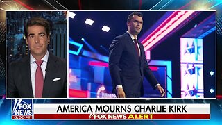 Jesse Watters: Charlie Kirk's Assassination IS A Turning Point