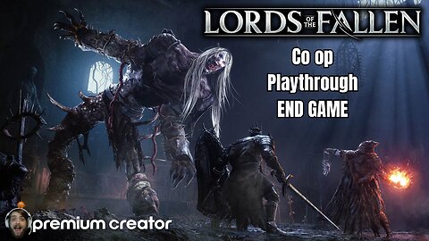 (REMATCH) CLAIMING OUR CROWNS 👑| LORDS OF THE FALLEN FINALE⚔ | I APPRECIATE YOU💙