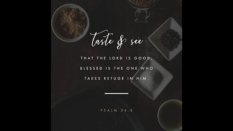 Bible Verse Short