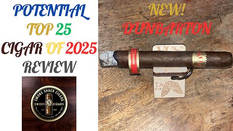 New! Dunbarton Sobremesa Solita Red Review + New CigarTV Scoring System Reveal!