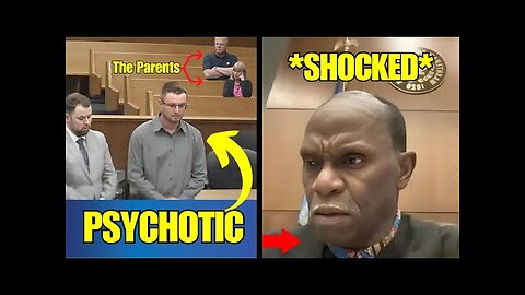Judge Simpson Sees Through Manipulative Stalker’s Excuses - He Blames Victim!