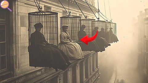 Historical Photos You Were Never Supposed to See
