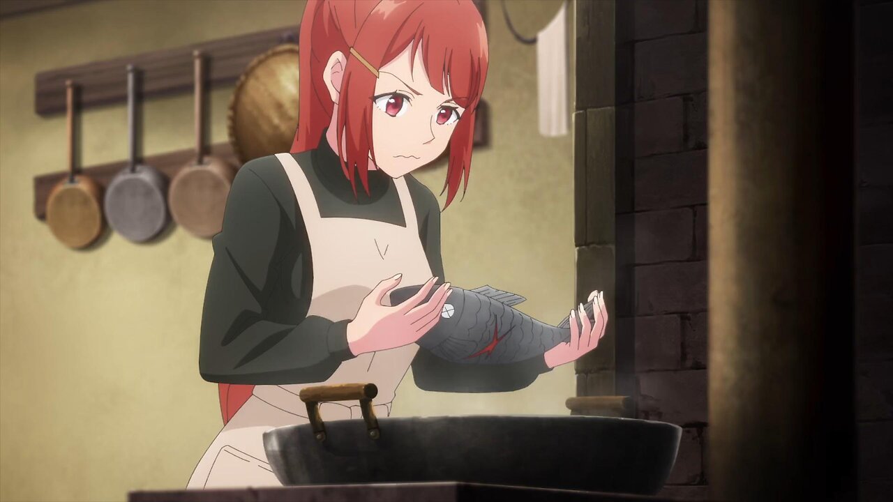 the cooking goes tough | Hero Without a Class Who Even Needs Skills?!