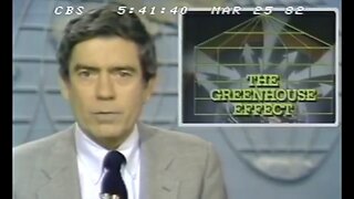 Any Day Now: Dan Rather's Climate Doom And Gloom Aged Like Milk In The Summer Sun