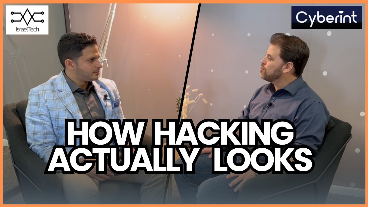 Dark Web Threat Intelligence ft. Yochai Corem of Cyberint