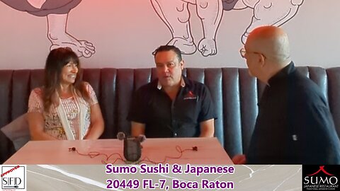 Looking for your next favorite sushi spot in Boca? 🍣✨