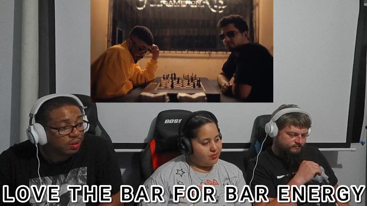 Seedhe Maut - 11K [REACTION]