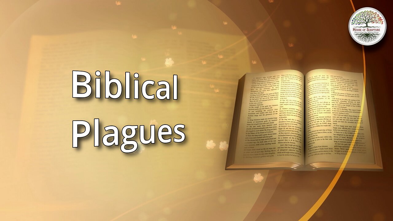 Biblical Plagues April 5, 2025