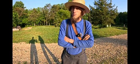 Amish Drama 2