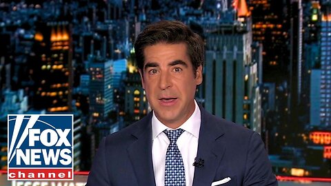 Watters_ Dem senators are now starting their own riots