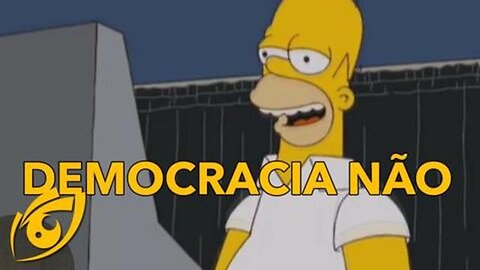 A democracia é a pior de todas as ditaduras | Visão Libertária - 08/09/20 | ANCAPSU