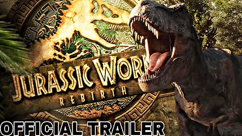 Jurassic World Rebirth #2 | Official Trailer