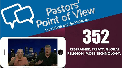 Pastors’ Point of View (PPOV) no. 352. Prophecy update. Dr. Andy Woods. 5-2-25.