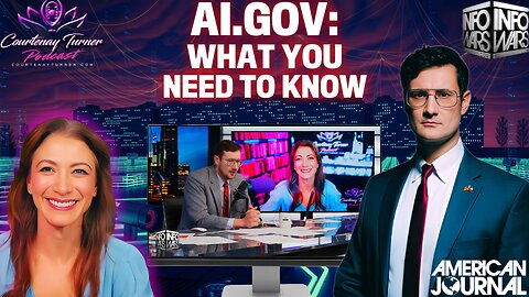 Surveillance Nation: The AI.gov Leak and the Rise of the Digital Panopticon