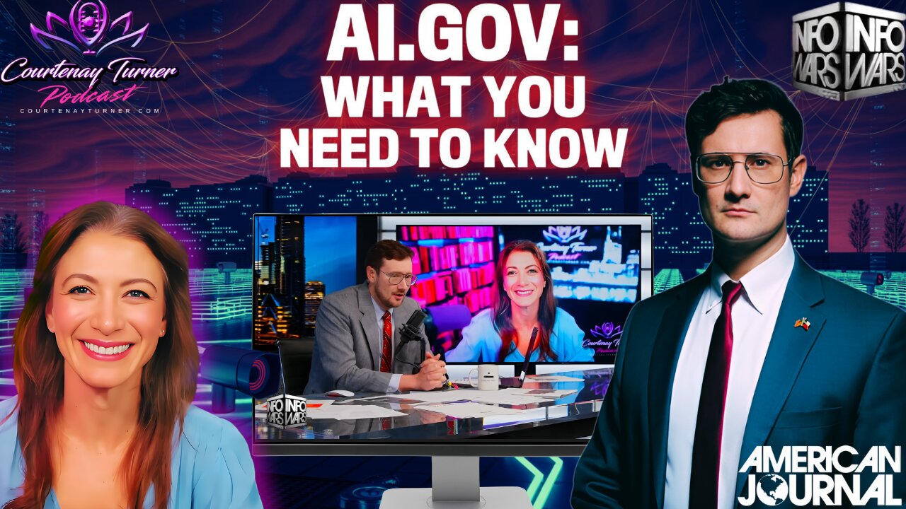 Surveillance Nation: The AI.gov Leak and the Rise of the Digital Panopticon