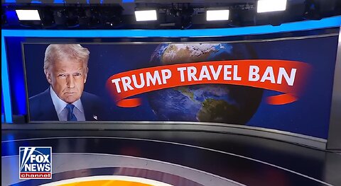 Trump issues sweeping travel ban after Boulder terror attack