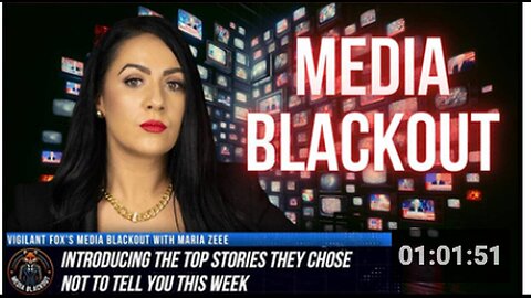 "Episode 20: 10 Untold News Stories Hidden by Media Blackout"