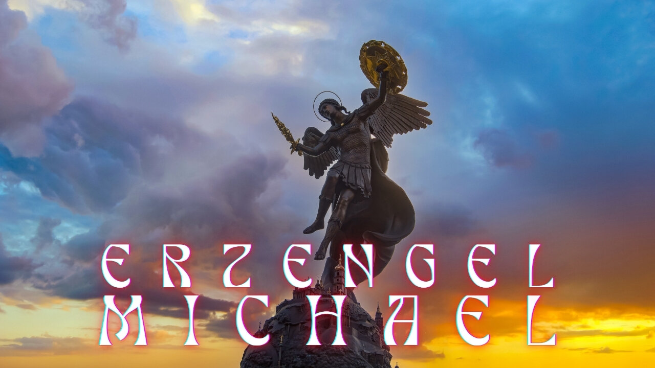 Erzengel Michael & seine Mission auf Erden & der geist. Welt I | Dr. Rudolf Steiner