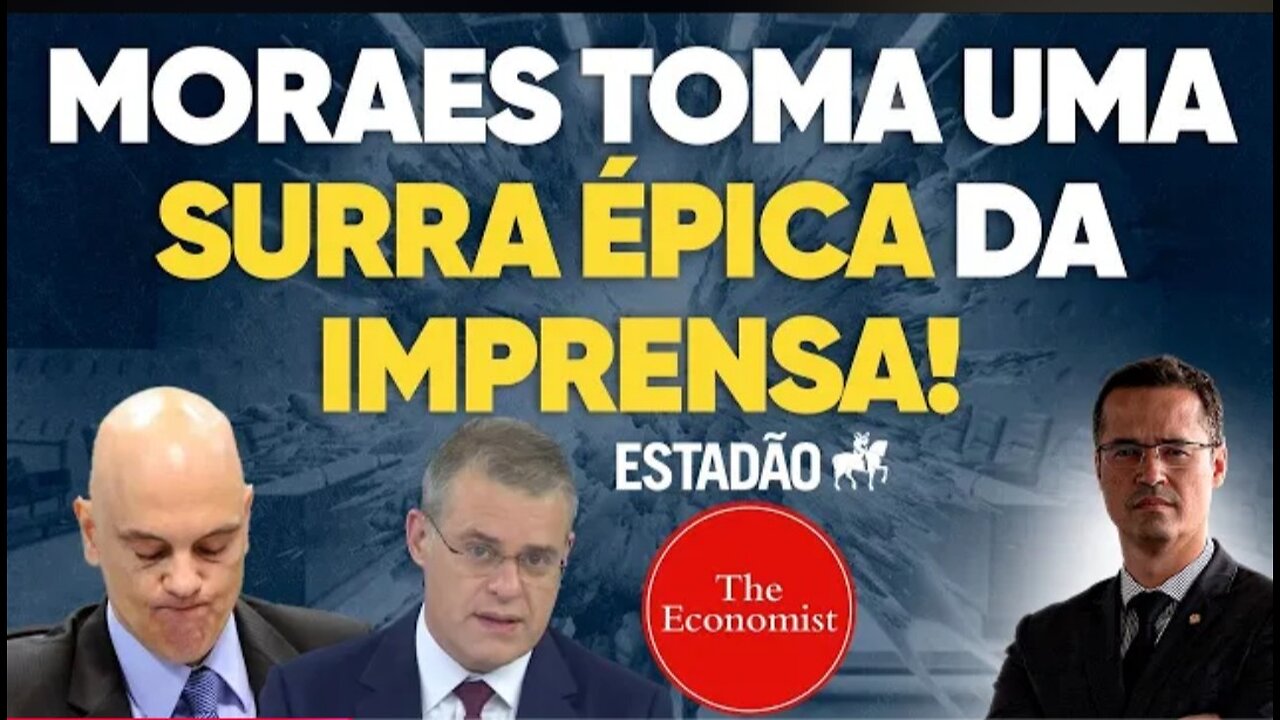 In Brazil, Xandão becomes a punching bag and takes a huge beating from the press