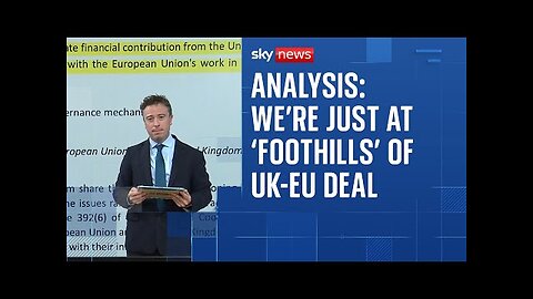 Has government had to concede too much to get European Union deal over the line