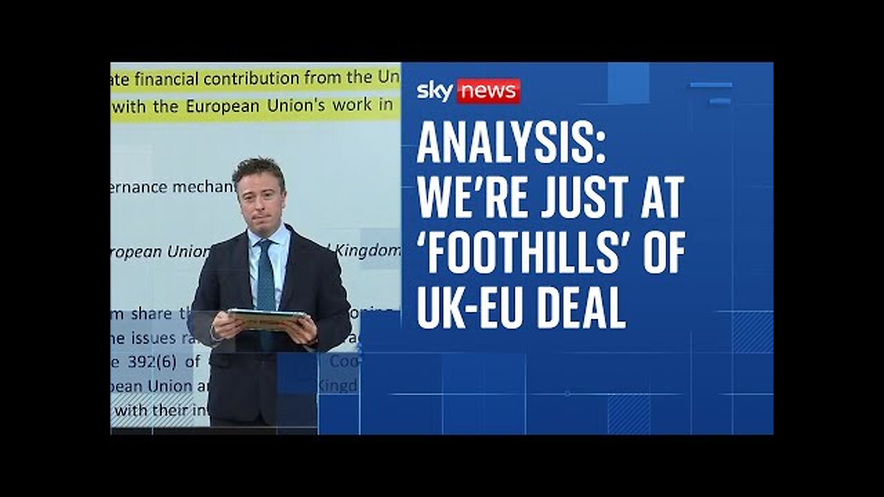 Has government had to concede too much to get European Union deal over the line