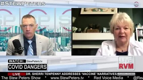 "Dr. Sherri Tenpenny Unleashes Full Truth with Explosive Facts"