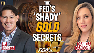 Fed's 'Shady' Gold Secrets Spark Audit Bill; A 'Reckoning is Near'