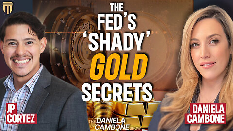 Fed's 'Shady' Gold Secrets Spark Audit Bill; A 'Reckoning is Near'