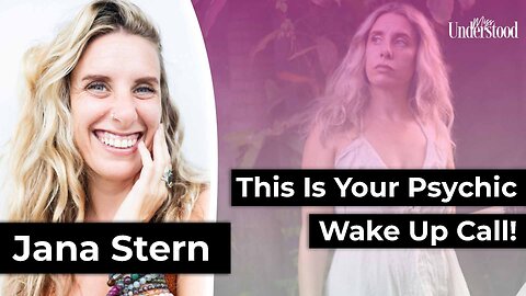 Psychic Wake-Up Call: Jana Stern on Energy, Astrology, and Soul Truth