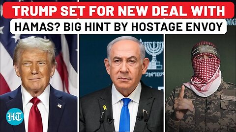 Trump To Strike Another Deal With Hamas Amid Strained Ties With Netanyahu? Big Hint By Hostage Envoy