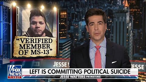 Watters: Trump Baited Dems Into Committing Political Suicide