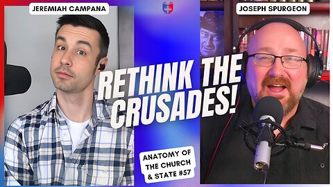 Were The Crusades All Bad? Expert Speaks Out