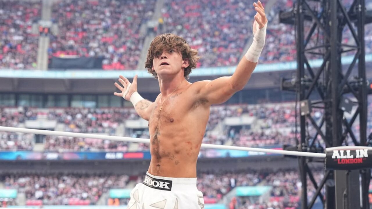 HOOK Gets Seriously Hurt – AEW’s Safety is a TOTAL JOKE! #shorts