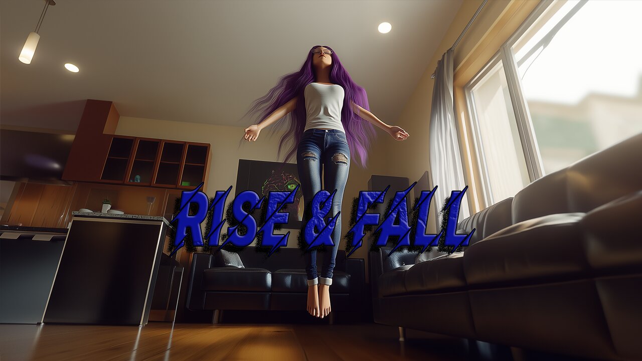 Rise and Fall - Possession and Levitation Takeover!