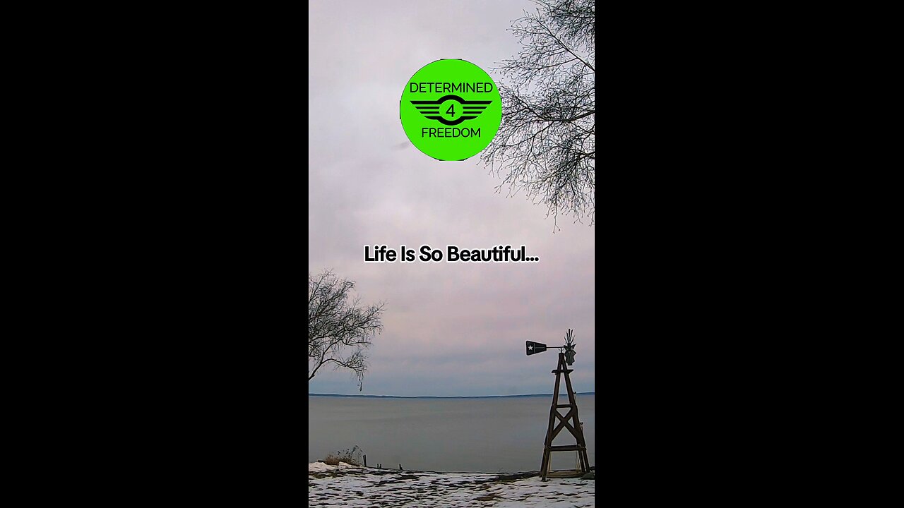 Life ais So Beautiful...