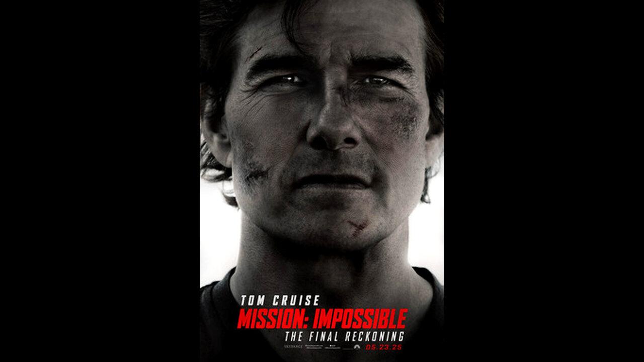 Trailer - Mission: Impossible – The Final Reckoning - 2025 - Tom Cruise