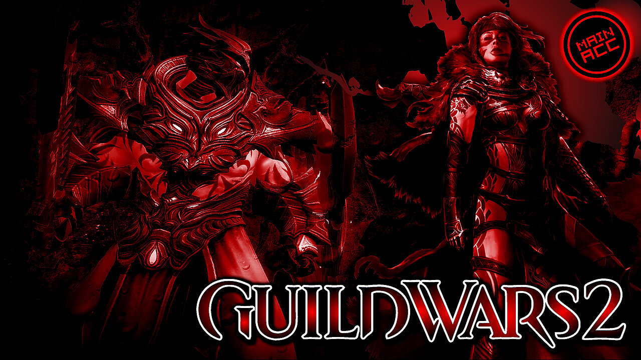 GUILD WARS 2 DAY 01 MASH UP ALT/MAIN ACC GRIND 4 NEXT LEGENDARY WEAPON