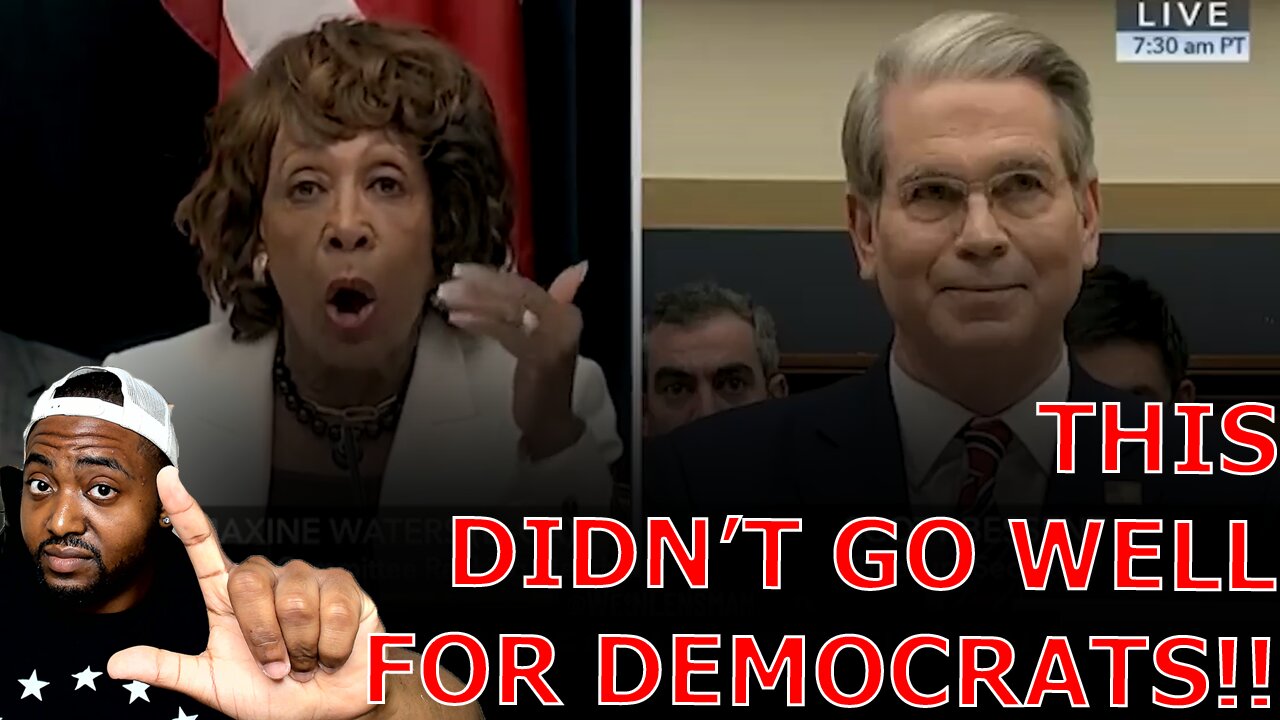 Trump Secretary CALMLY EMBARRASSES UNHINGED Democrats Raging Over DOGE And Trade War With China!